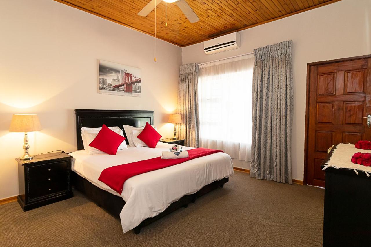 The Lakehouse Guest House Brakpan Vliegveld Exterior foto